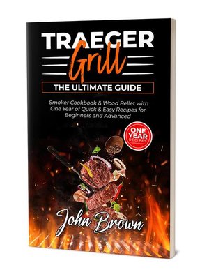 cover image of Traeger Grill